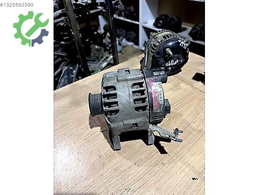 Skoda Fabia Şarj Dinamosu çıkma parça