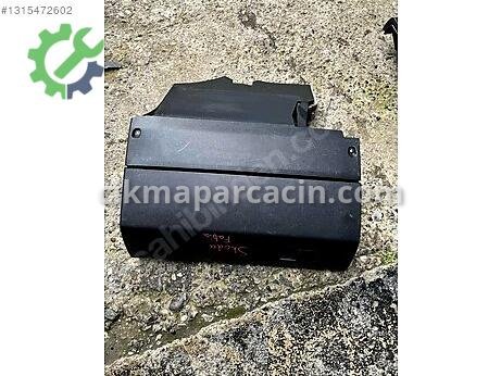 Skoda Fabia Torpido Kapağı çıkma parça