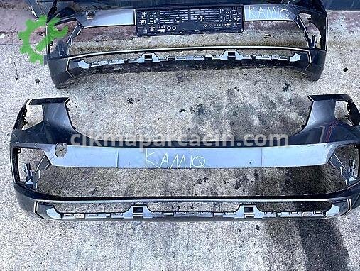 Skoda Kamiq Ön Tampon çıkma parça