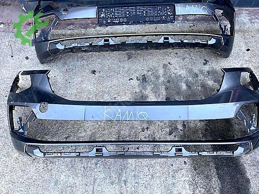 Skoda Kamiq Ön Tampon çıkma parça
