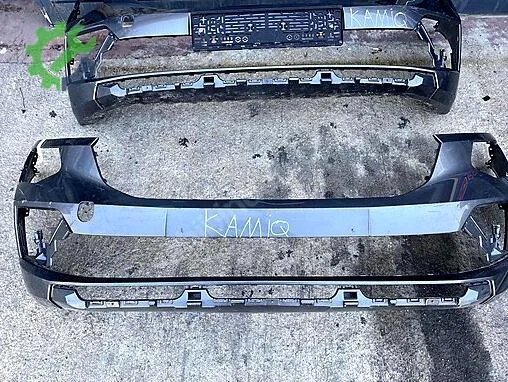 Skoda Kamiq Ön Tampon çıkma parça