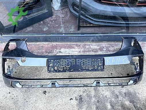 Skoda Kamiq Ön Tampon çıkma parça