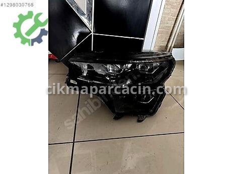 Skoda Kodiaq Sol Ön Far çıkma parça
