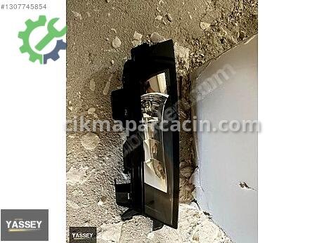 Skoda Rapid Sis Farı çıkma parça