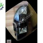 Skoda süper b 2008 sağ far mercekli sıfır depo marka