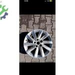 Skoda süperb 17 inç çelik jant