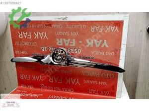 Skoda superb motor kaputu kuşağı krom 2008-10