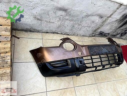 Skoda Yeti Ön Tampon çıkma parça