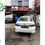 Son 3 adet! ABS Beyni Honda Sorunsuz Elektrik Sıfırdan Farksız Fabrikasyon