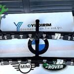 Son 3 adet! BMW Devirdaim Fabrikasyon Toptan Kaporta & Karoser Acil!