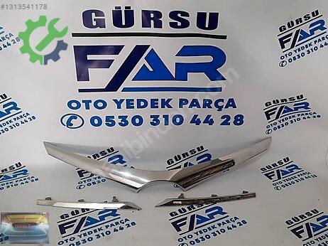 Toyota Corolla Panjur çıkma parça