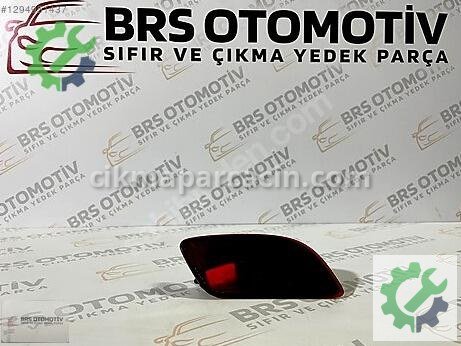 Volkswagen ID.4 Tampon Reflektörü çıkma parça