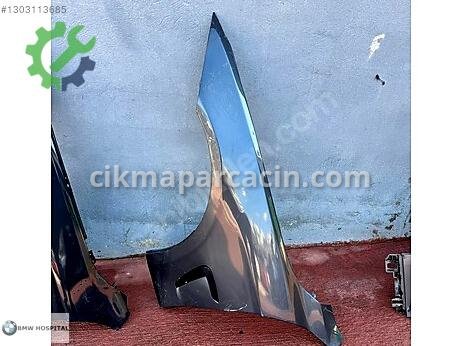 BMW 4 Serisi Çamurluk çıkma parça