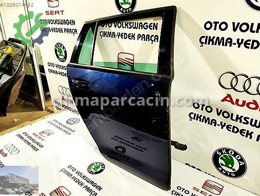 Volkswagen Golf Sağ Arka Kapı çıkma parça
