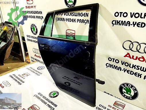 Volkswagen Golf Kapı çıkma parça