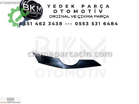 SsangYong Actyon Sports Far (Sol) çıkma parça