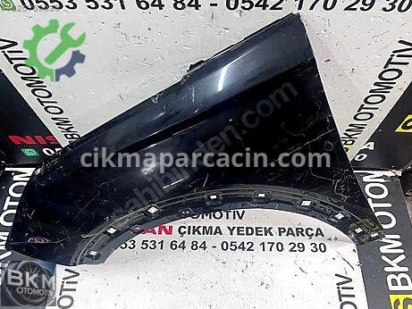 SsangYong Korando Çamurluk (Ön) çıkma parça