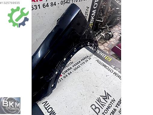 SsangYong Korando Çamurluk (Ön) çıkma parça