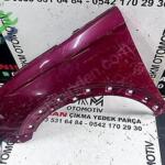 Çamurluk (Ön) SsangYong Korando Çıkma