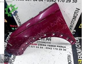 Çamurluk (Ön) SsangYong Korando Çıkma