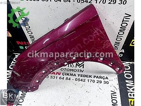 SsangYong Korando Çamurluk (Ön) çıkma parça
