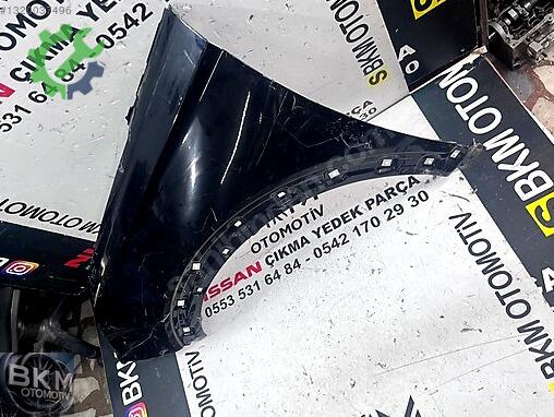 SsangYong Korando Çamurluk (Ön) çıkma parça
