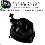 SsangYong Actyon Sports Çıkma Parça İstanbul