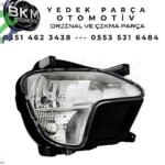 Ssangyong Lamba Sis Korando Sports 12-17 Sağ(park Yeri Kapalı) Ü