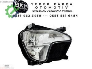 Ssangyong Lamba Sis Korando Sports 12-17 Sağ(park Yeri Kapalı) Ü