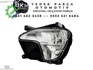 Ssangyong Lamba Sis Korando Sports 12-17 Sol(park Yeri Kapalı) Ü
