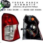 Sıfır SsangYong Korando Sports Sol Arka Stop 8360232500