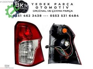 Sıfır SsangYong Korando Sports Sol Arka Stop 8360232500