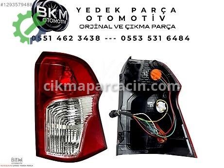 SsangYong Korando Sports Sol Arka Stop çıkma parça