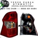 SsangYong Korando Sports Sol Arka Stop Sıfır – 8360132500