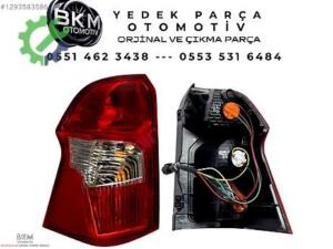 SsangYong Korando Sports Sol Arka Stop Sıfır – 8360132500