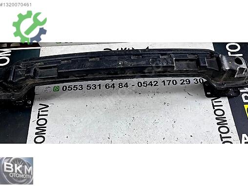 SsangYong Torres Tampon Demiri çıkma parça