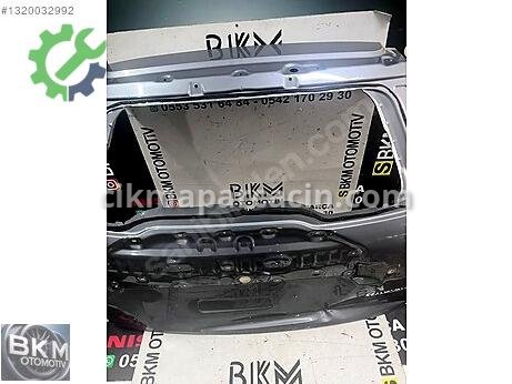 SsangYong Torres Bagaj çıkma parça