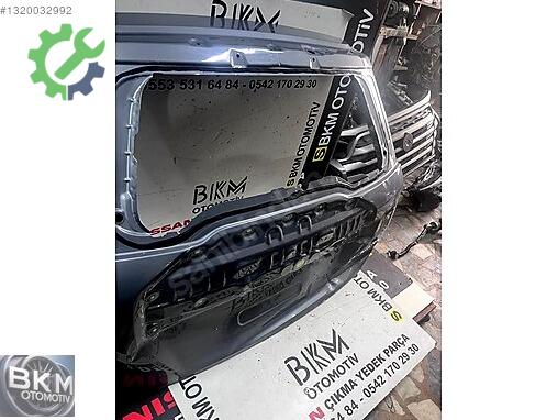SsangYong Torres Bagaj çıkma parça