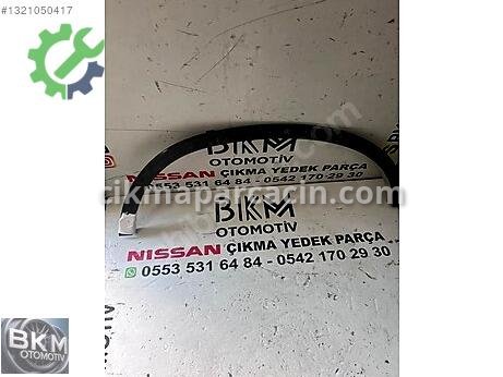 SsangYong Musso Dodik çıkma parça