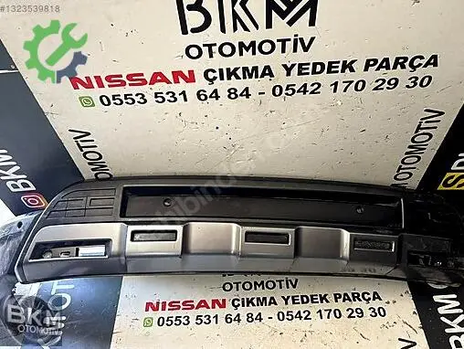 SsangYong Torres Arka Tampon çıkma parça