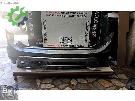 SsangYong Torres Arka Tampon çıkma parça