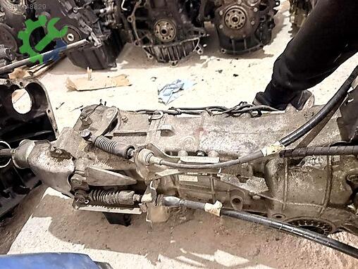 Subaru Forester Şanzıman Komple çıkma parça