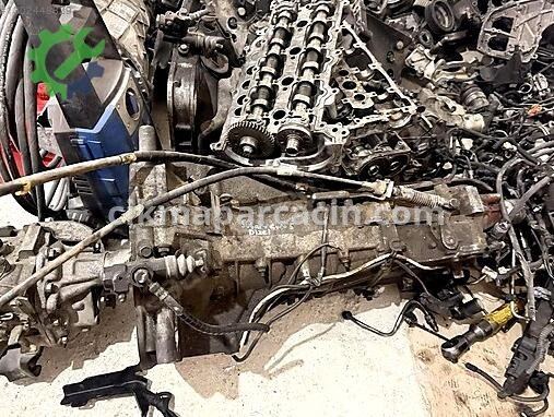 Subaru Forester Şanzıman Komple çıkma parça