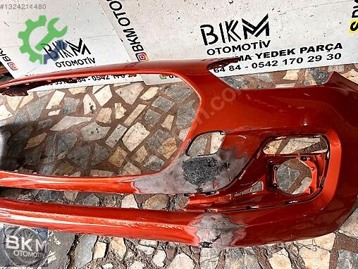 Suzuki Swift Ön Tampon 2018-2019-202 çıkma parça