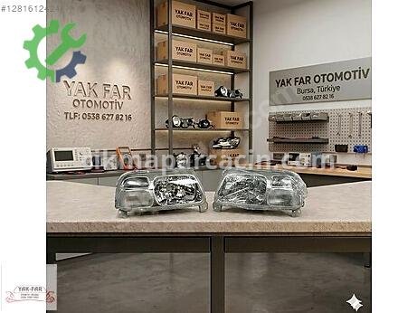 Suzuki Vitara Sağ Ön Far çıkma parça