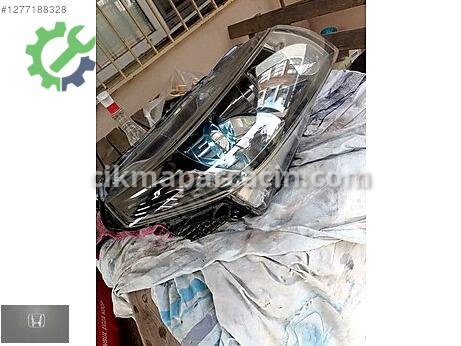 Suzuki Vitara Far Camı çıkma parça