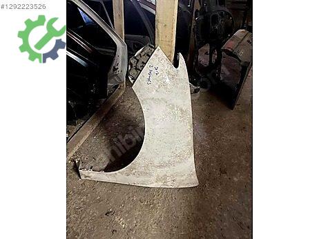 Renault Symbol Sol Çamurluk çıkma parça