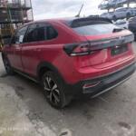 Volkswagen T-Cross Sol Arka Kapı (2019/2024)