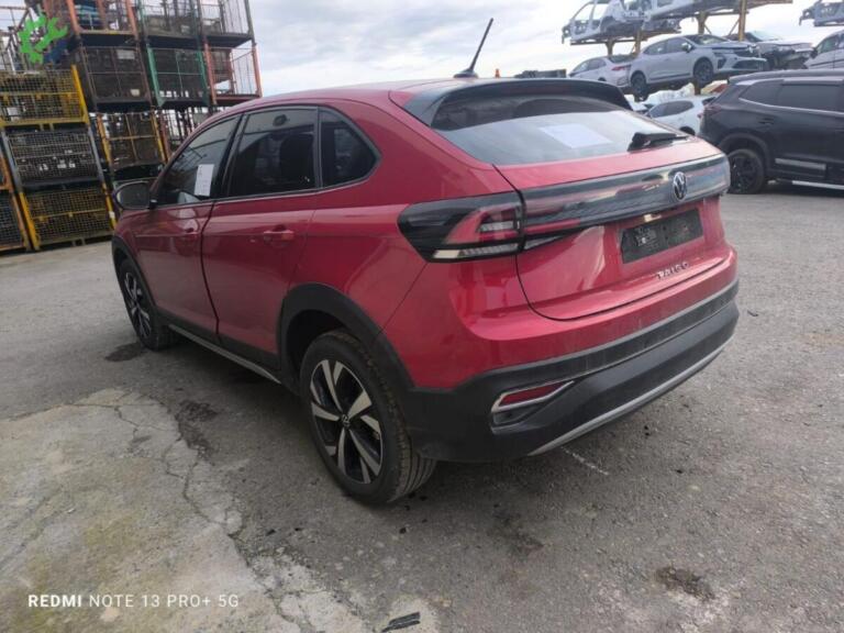 Volkswagen T-Cross Sol Arka Kapı çıkma parça