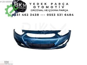 Hyundai Accent Blue Orijinal Sıfır Panjur 86511-1R000